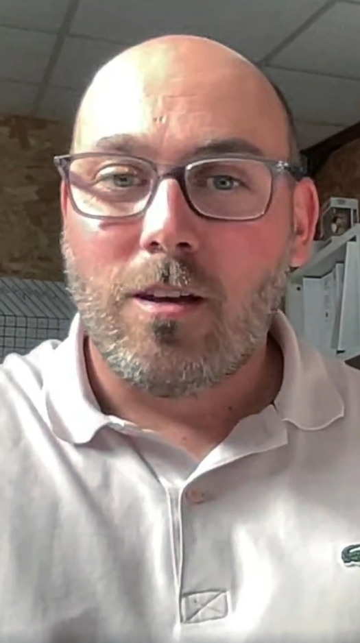 Portrait de Laurent Casamia